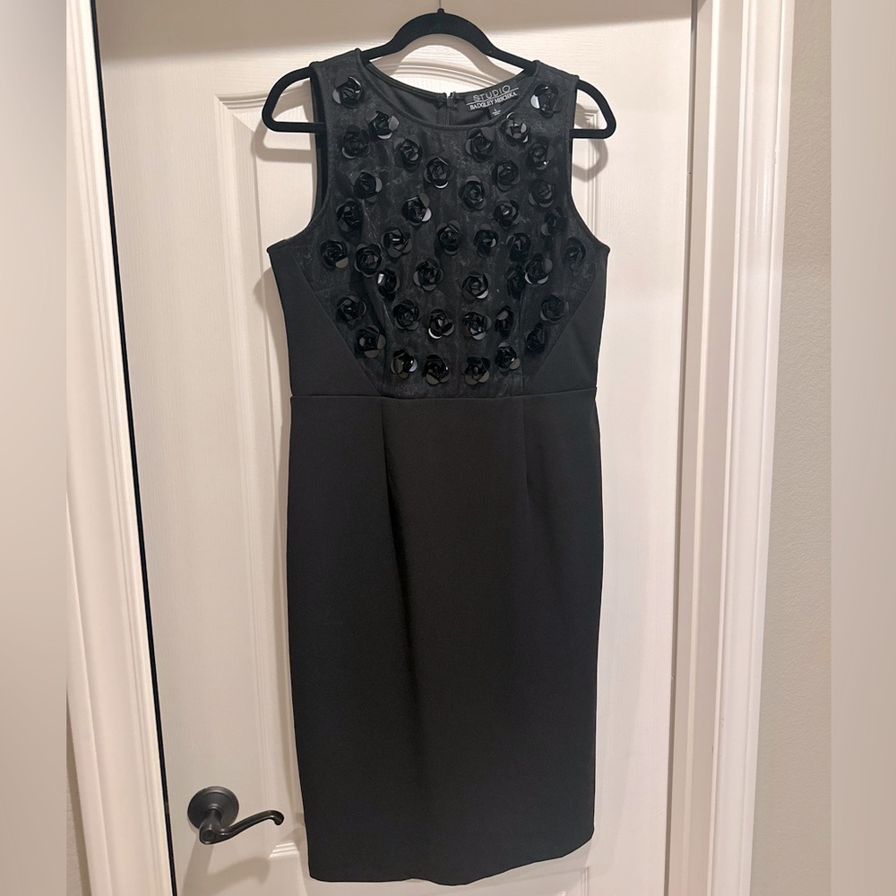 Studio Badgley Mischka dress